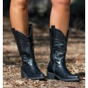 Botas Sequoia Negro