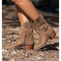 Camel Boots Mini Hollywood