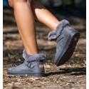 Botas Australianas Siberia Gris