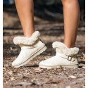 Botas Siberia Beige