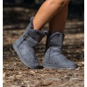 Botas Mujer Shaka Gris