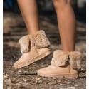 Botas Invierno Shaka Camel