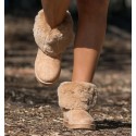 Shaka Camel Boots