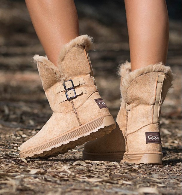 Botas Boho Shaka Camelo Botas Boho Shaka Camelo