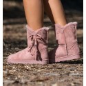 Gante Pink Boots