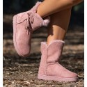 Botas Mujer Gante Rosa