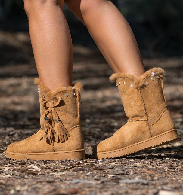 Gante Camel Boots Gante Camel Boots
