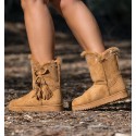 Gante Camel Boots