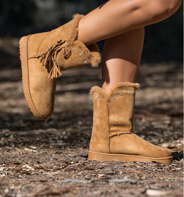 Gante Camel Boots Gante Camel Boots