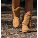 Botas Gante Camel