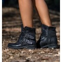 Botas Cheste Color Negro