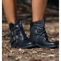 Botas Cheste Negro