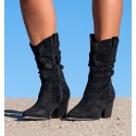 Botas Ripley Color Negro