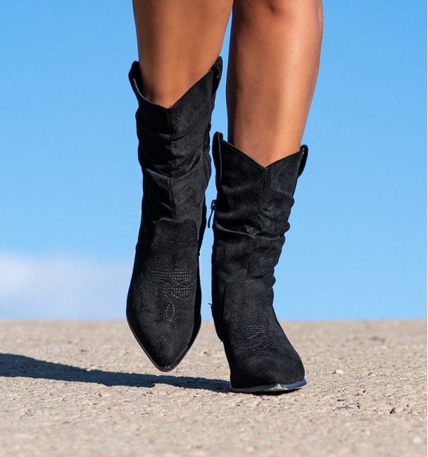 Botas Ripley Preto