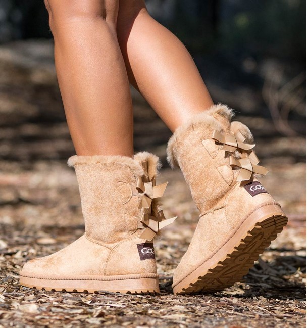 Botas Pineta Camelo
