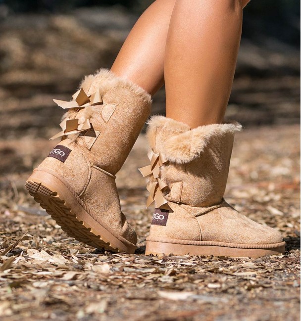 Botas Pineta Camelo Botas Pineta Camelo