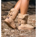 Botas Pineta Camel