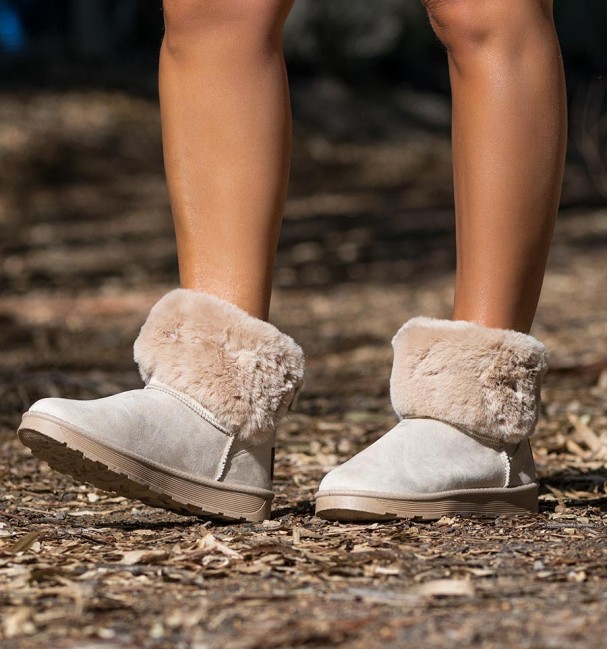 Botas Ordesa Bege