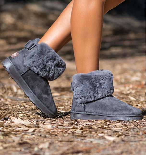 Botas Ordesa Cinzeta