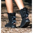 Pineta Black Boots