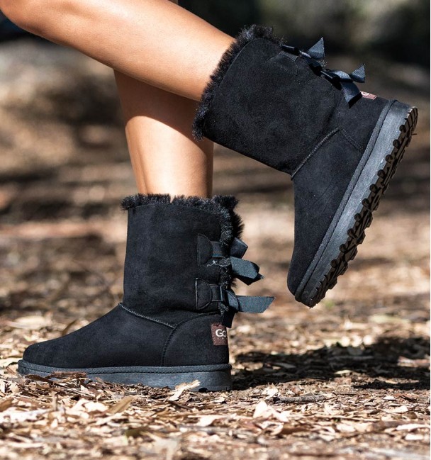 Botas Pineta Preto