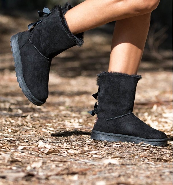 Botas Pineta Preto Botas Pineta Preto