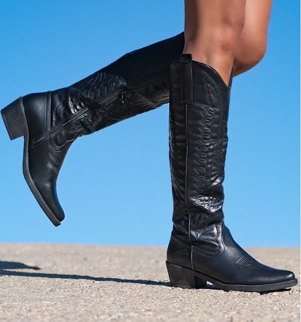 Botas Taylor Negro Botas Taylor Negro