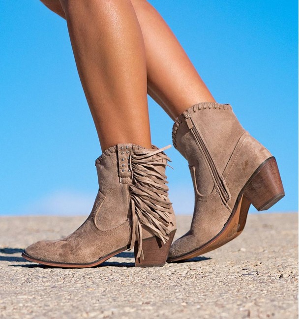 Botas Denali Bege