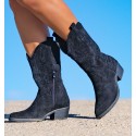 Botas Boho Loa Preto