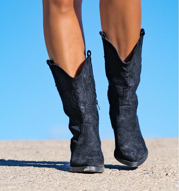 Botas Loa Negro