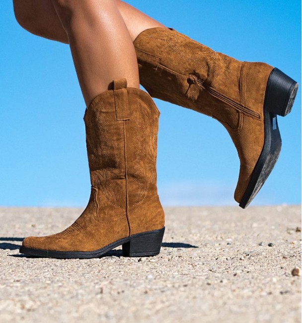 Botas Loa Camel