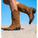 Botas Loa Camel
