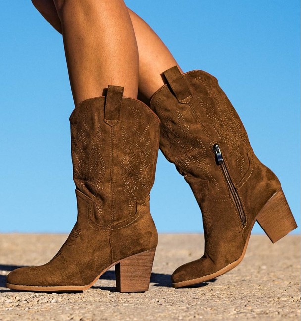 Cowboy Boots Mitch Brown