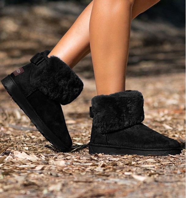 Botas Ordesa Color Negro