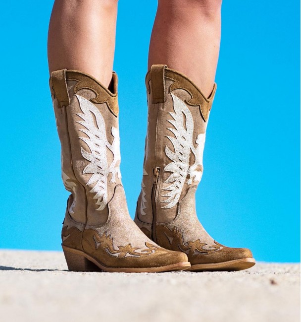 LAS MEJORES BOTAS COWBOY - ENVÍO 24 HR - SIROCO MOJACAR