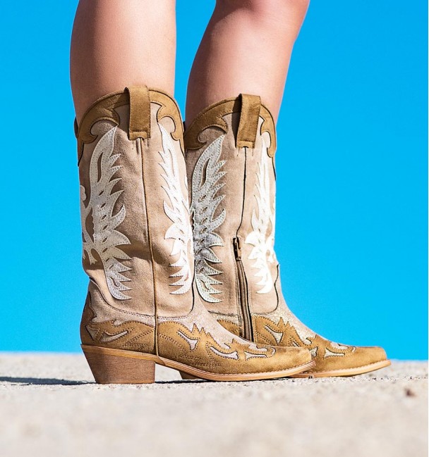 LAS MEJORES BOTAS COWBOY - ENVÍO 24 HR - SIROCO MOJACAR
