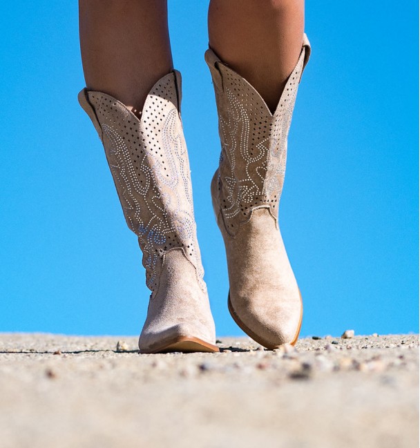 Botas Suakin Bege Botas Suakin Bege