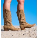 Botas Cowboy Suakin Camel
