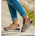 Sneakers Olimpo Camel