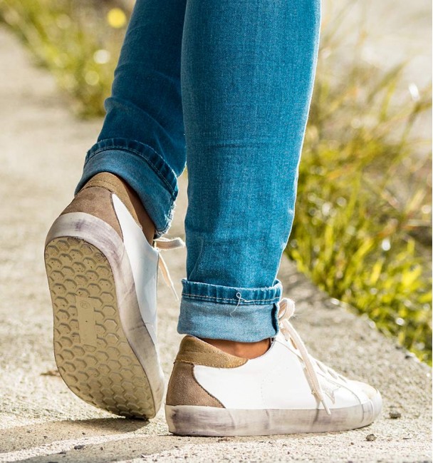 Tenis Estrela Lebron Ouro