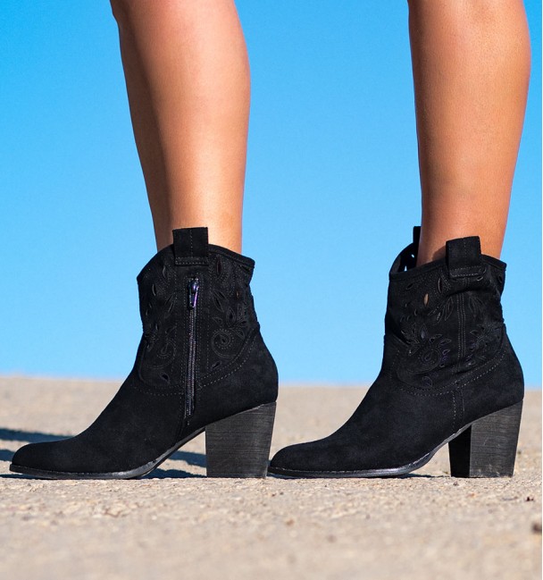 Botas Lambay Negro Botas Lambay Negro