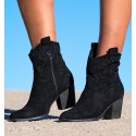 Botas Boho Lambay Negro