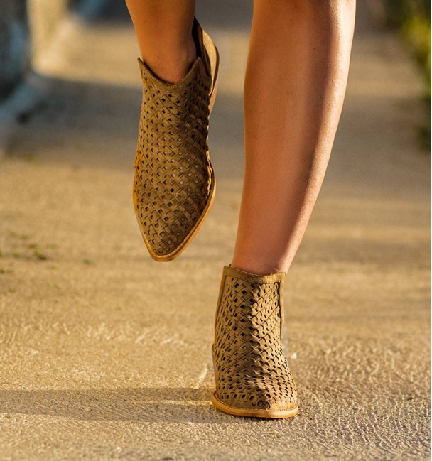 Botins Mulher Arica Camelo Botins Mulher Arica Camelo