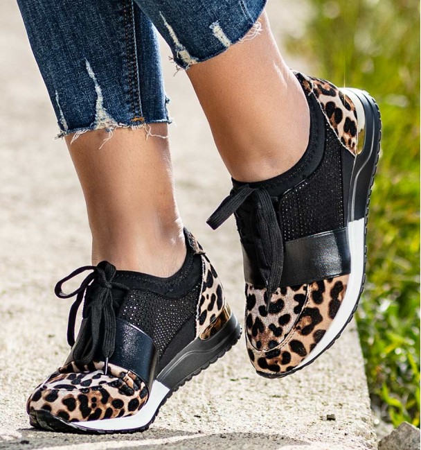 Animal Print Leopard