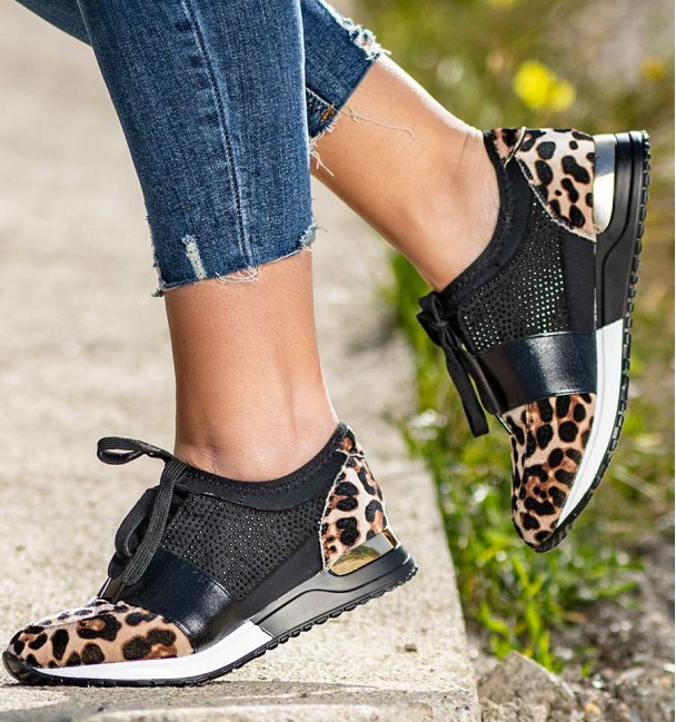 Deportivas Leopard