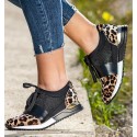 Leopard Sneakers