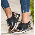 Tenis Mulher Leopardo