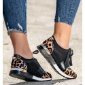 Leopard Women Sneakers