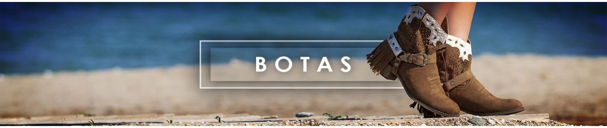 Botas Hippie e botas de tornozelo baratas na Siroco. Entrega 24h